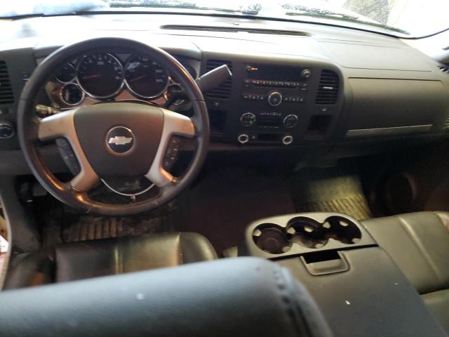 Foto 8 de la subasta – 2009 CHEVROLET SILVERADO con VIN 3GCEC23009G111449