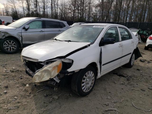 Photo 1 from auction – 2004 TOYOTA COROLLA with VIN 1NXBR32E54Z285717