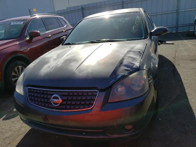 Photo 5 from auction – 2005 NISSAN ALTIMA S with VIN 1N4AL11D95C247838