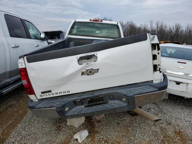 Foto 6 de la subasta – 2007 CHEVROLET SILVERADO con VIN 1GCHC24K97E513309