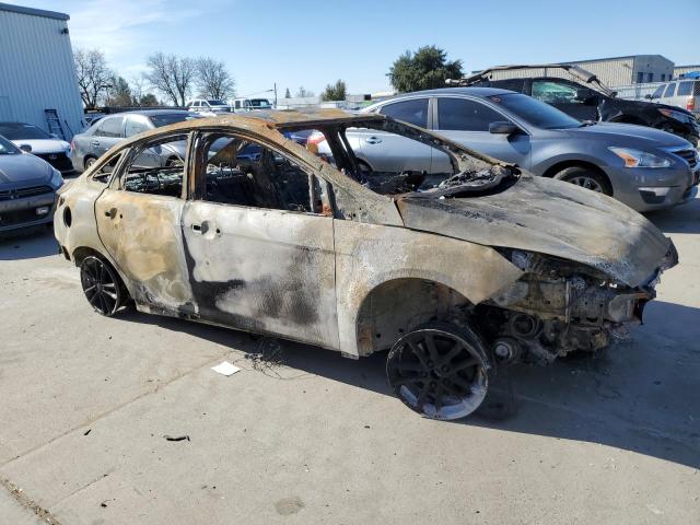 Photo 4 from auction – 2015 FORD FOCUS SE with VIN 1FADP3F25FL281524