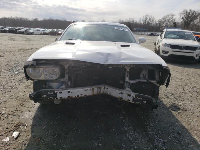 Photo 5 from auction – 2012 DODGE CHALLENGER with VIN 2C3CDYAG7CH254692