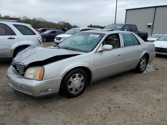 CADILLAC DEVILLE 2005 with VIN 1G6KD54Y15U183678 - Photo from auction