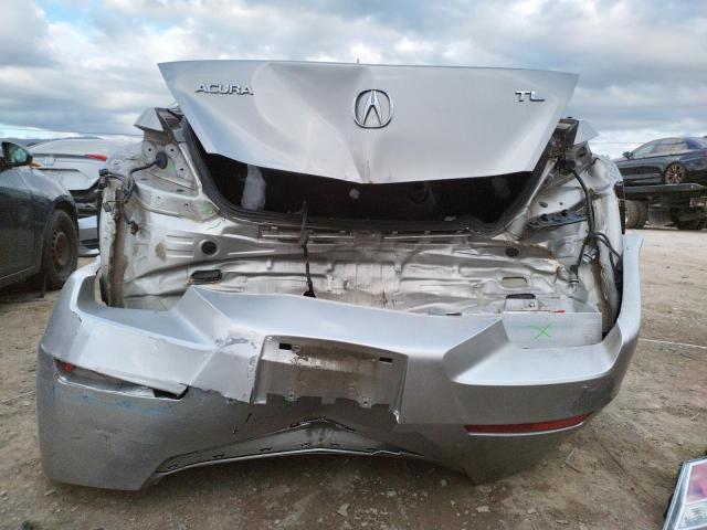 Photo 6 from auction – 2009 ACURA TL with VIN 19UUA86269A002270