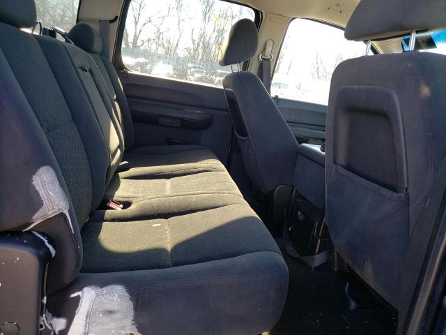 Photo 10 from auction – 2008 CHEVROLET SILVERADO with VIN 3GCEK13J58G218369