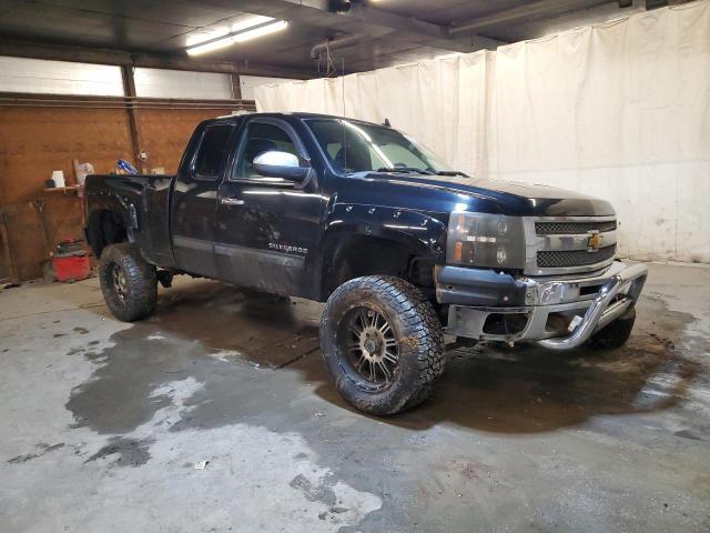 Photo 4 from auction – 2012 CHEVROLET SILVERADO with VIN 1GCRKSE75CZ316870