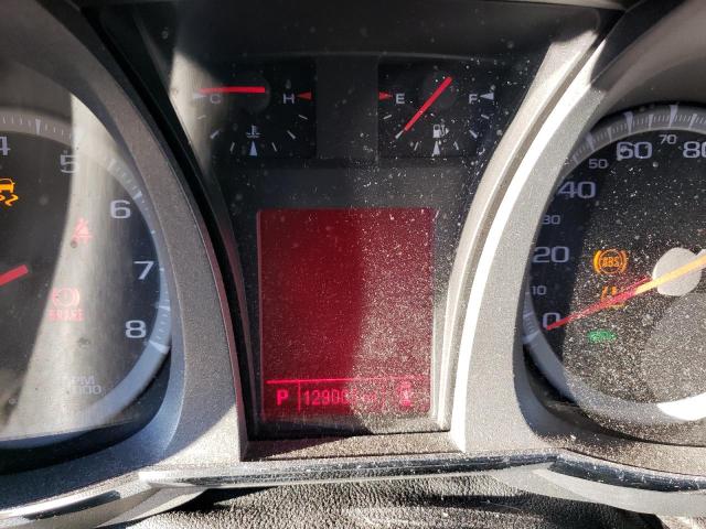 Photo 9 from auction – 2013 GMC TERRAIN DE with VIN 2GKFLZE33D6399268