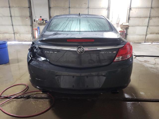 Photo 6 from auction – 2012 BUICK REGAL PREM with VIN 2G4GS5EV9C9154626