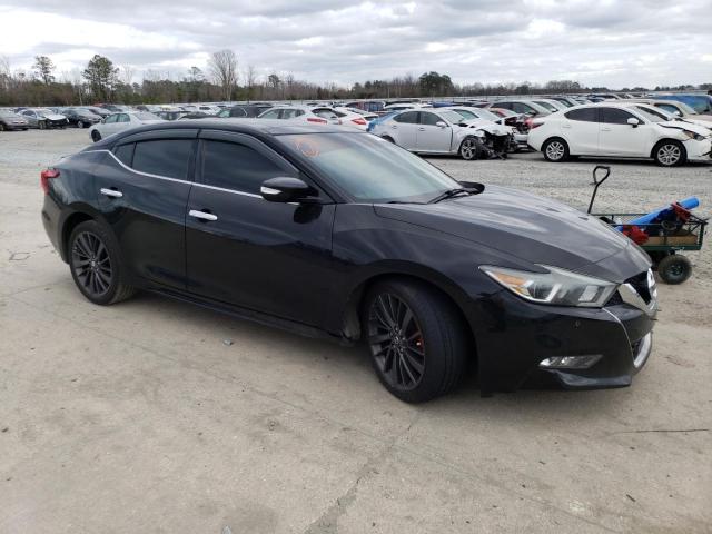 Photo 4 from auction – 2018 NISSAN MAXIMA 3.5 with VIN 1N4AA6APXJC365629