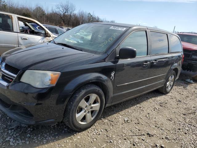 DODGE GRAND CARA 2013 with VIN 2C4RDGBG2DR641841 - Photo from auction