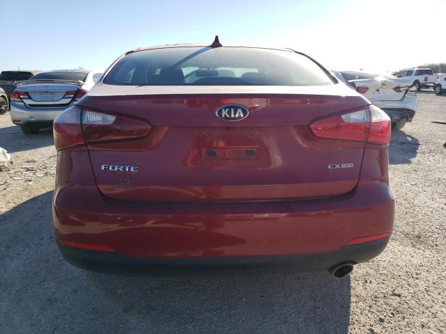 Zdjęcie 6 z aukcji – 2014 KIA FORTE EX z VIN KNAFX4A83E5055583