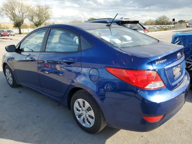 Photo 2 from auction – 2016 HYUNDAI ACCENT SE with VIN KMHCT4AE4GU992227