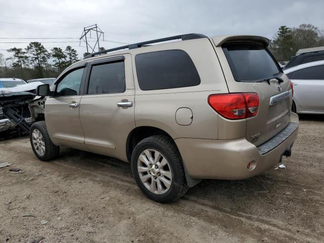 Photo 2 from auction – 2008 TOYOTA SEQUOIA PL with VIN 5TDBY67A88S000520