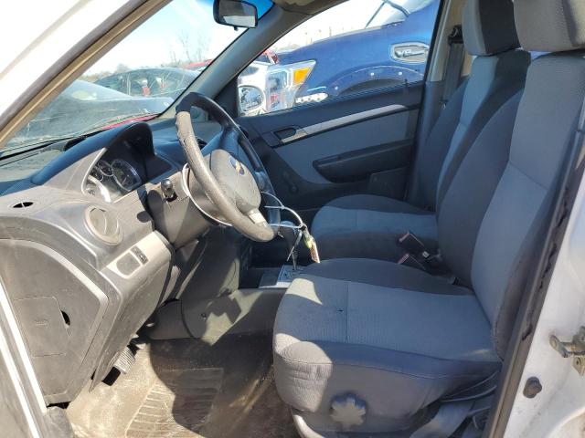 Photo 7 from auction – 2011 CHEVROLET AVEO LS with VIN KL1TD6DE0BB137562