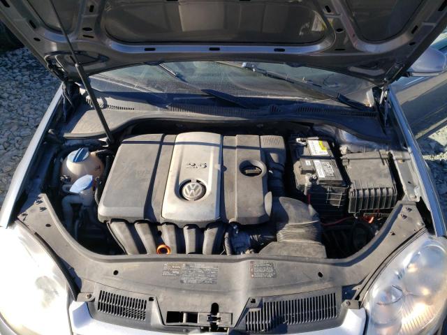 Photo 11 from auction – 2009 VOLKSWAGEN RABBIT with VIN WVWBB71K29W125569