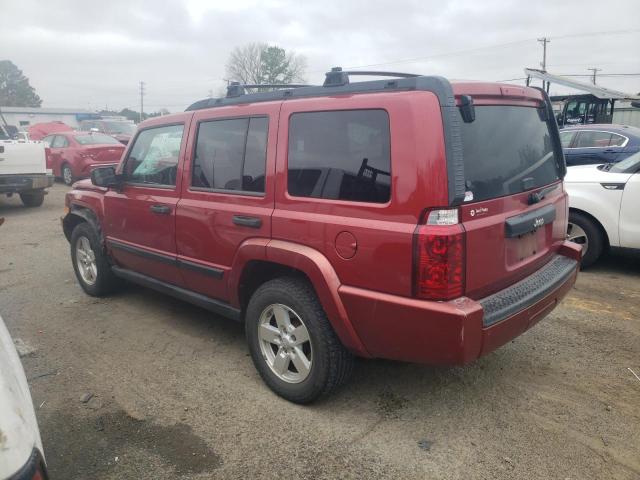 Photo 2 from auction – 2006 JEEP COMMANDER with VIN 1J8HH48N76C189264