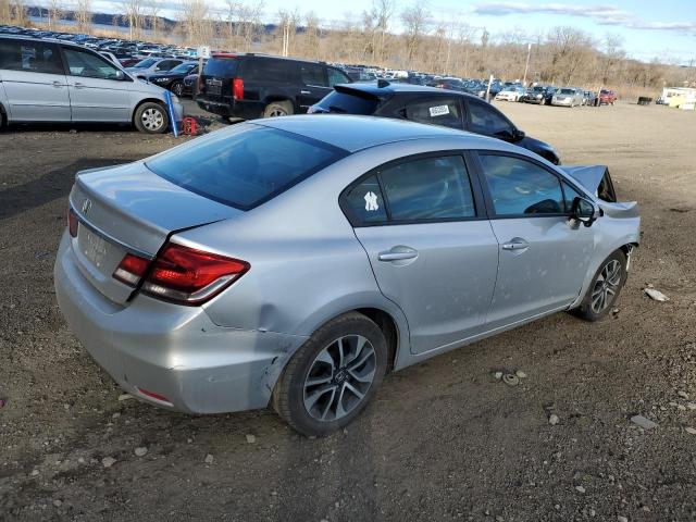 Photo 3 from auction – 2015 HONDA CIVIC EX with VIN 19XFB2F84FE241735