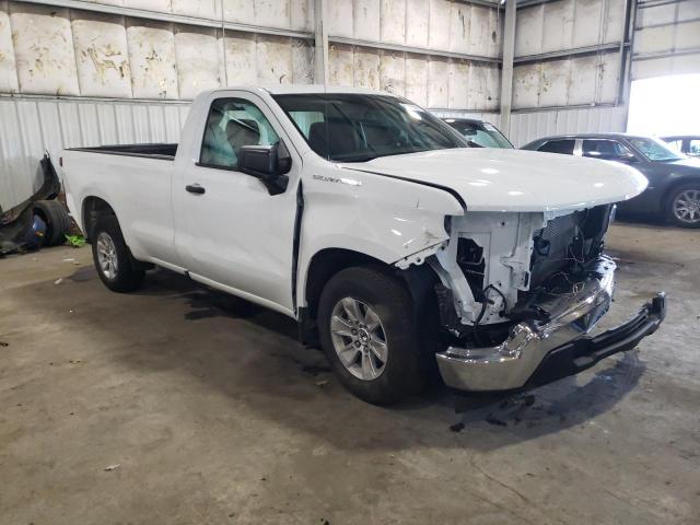 Photo 4 from auction – 2022 CHEVROLET SILVERADO with VIN 3GCNAAED4NG555038