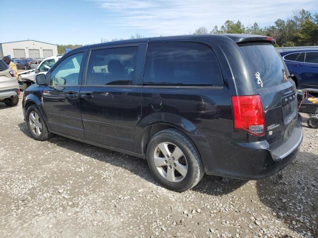 Photo 2 from auction – 2013 DODGE GRAND CARA with VIN 2C4RDGBG2DR641841
