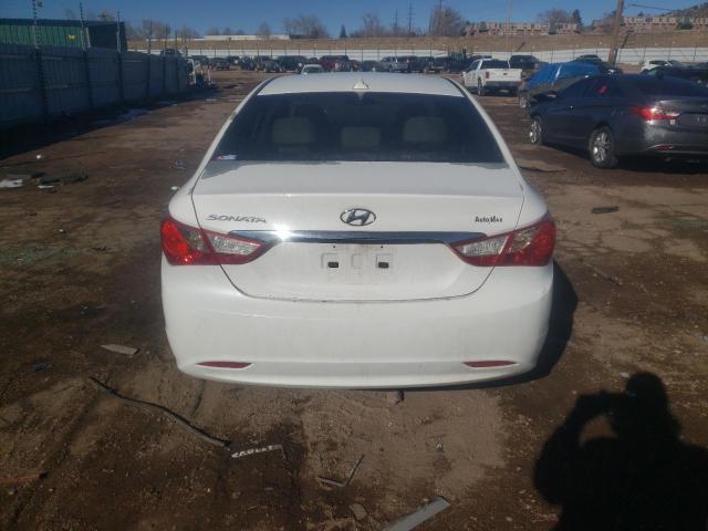 Photo 6 from auction – 2013 HYUNDAI SONATA GLS with VIN 5NPEB4AC5DH582136