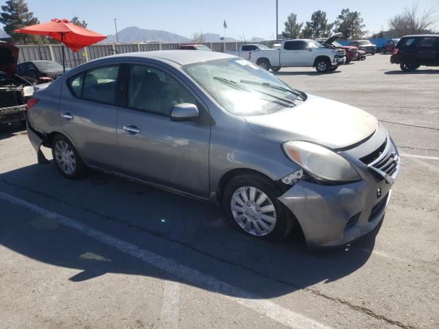 Photo 4 from auction – 2014 NISSAN VERSA S with VIN 3N1CN7AP6EL877835