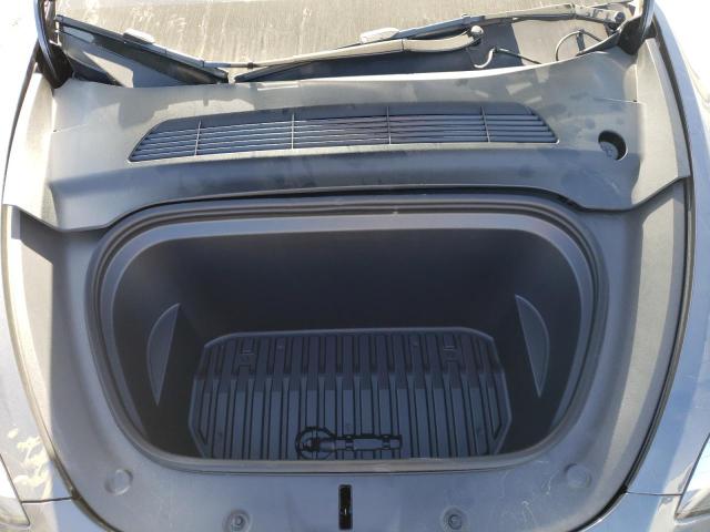 Photo 11 from auction – 2023 TESLA MODEL Y with VIN 7SAYGDEEXPF607550