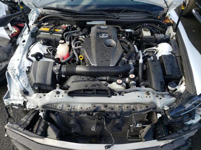 Photo 11 from auction – 2017 LEXUS IS 200T with VIN JTHBA1D23H5059936