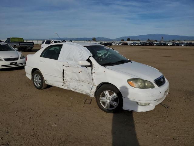 Photo 4 from auction – 2006 TOYOTA COROLLA CE with VIN 1NXBR32E76Z764577