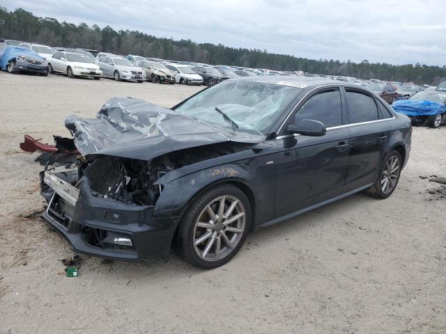 AUDI A4 PREMIUM 2016 with VIN WAUAFAFL2GN005186 - Photo from auction