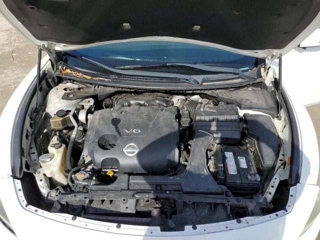 Photo 11 from auction – 2011 NISSAN MAXIMA S with VIN 1N4AA5AP0BC842970