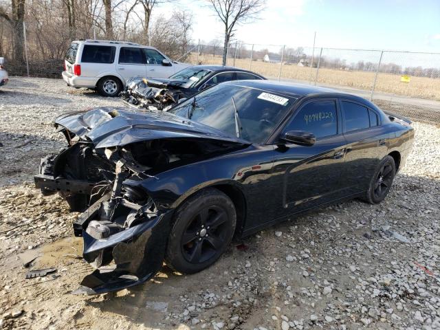 DODGE CHARGER SE 2013 with VIN 2C3CDXBG0DH509905 - Photo from auction