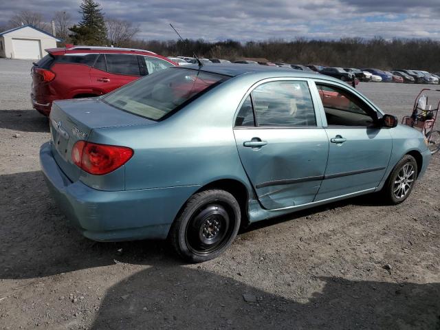Photo 3 from auction – 2007 TOYOTA COROLLA CE with VIN 2T1BR32E67C771863