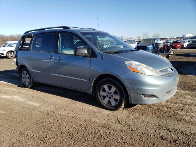 Photo 4 from auction – 2009 TOYOTA SIENNA with VIN 5TDZK23C19S255348