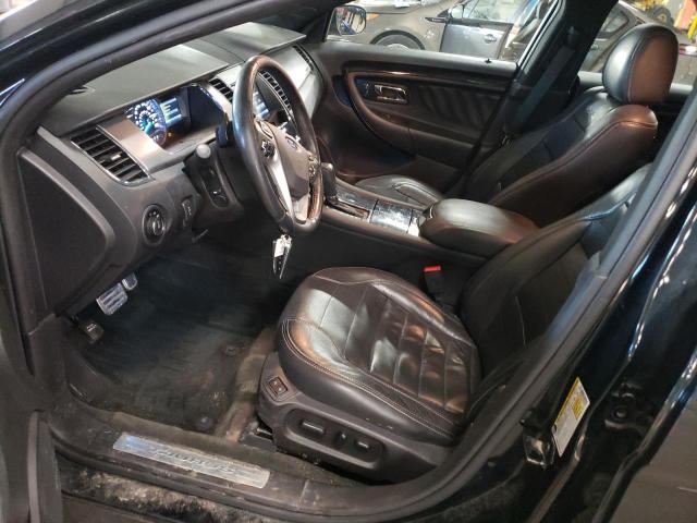 Photo 7 from auction – 2014 FORD TAURUS SHO with VIN 1FAHP2KT7EG167851