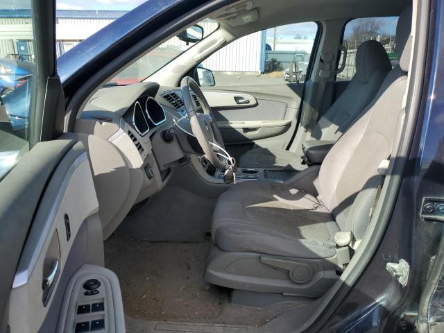 Photo 7 from auction – 2012 CHEVROLET TRAVERSE L with VIN 1GNKVFED8CJ163249