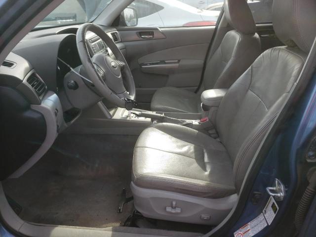 Photo 7 from auction – 2009 SUBARU FORESTER 2 with VIN JF2SH64669H757519