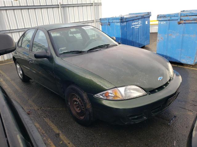 Photo 4 from auction – 2000 CHEVROLET CAVALIER with VIN 1G1JC5243Y7455560