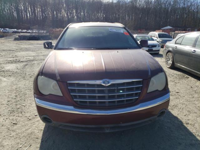 Photo 5 from auction – 2007 CHRYSLER PACIFICA T with VIN 2A8GM68X47R214876
