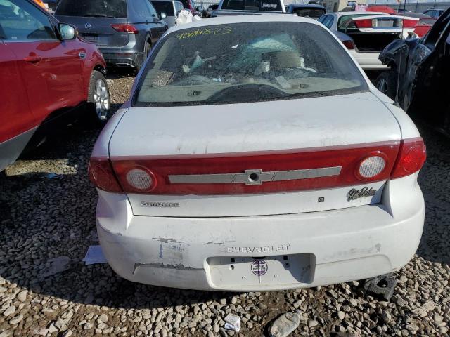 Photo 6 from auction – 2003 CHEVROLET CAVALIER with VIN 1G1JC52F137318529