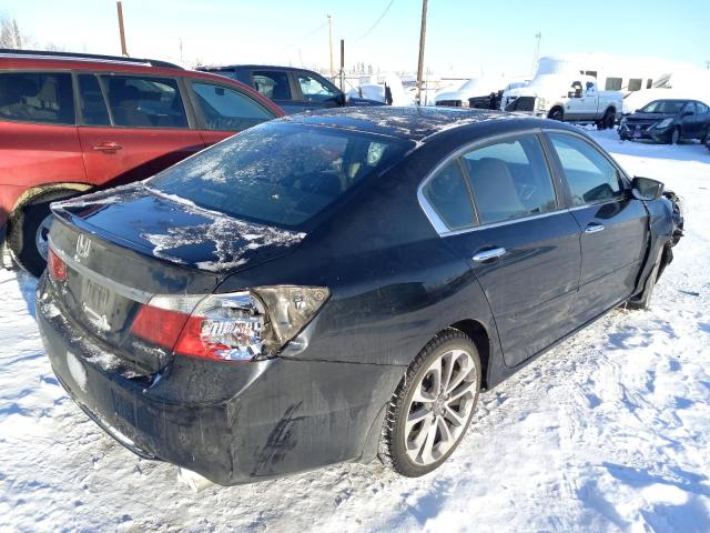 Photo 3 from auction – 2014 HONDA ACCORD SPO with VIN 1HGCR2F56EA306835
