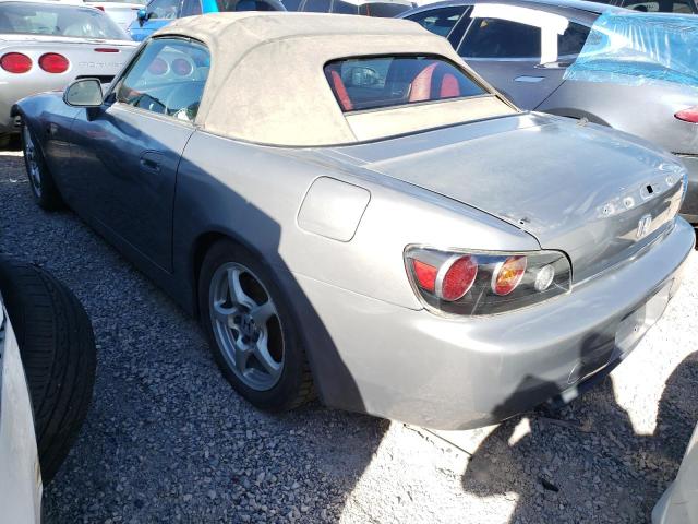 Photo 2 from auction – 2003 HONDA S2000 with VIN JHMAP11483T007769