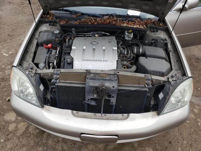 Photo 11 from auction – 2004 CADILLAC DEVILLE with VIN 1G6KD54Y74U190911