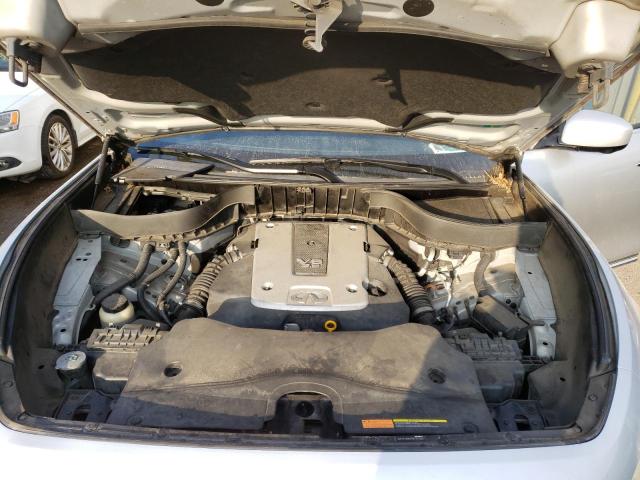Photo 12 from auction – 2011 INFINITI FX35 with VIN JN8AS1MWXBM734583