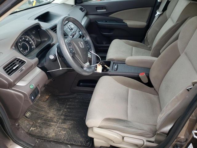 Photo 7 from auction – 2012 HONDA CR-V EX with VIN 5J6RM4H56CL076483