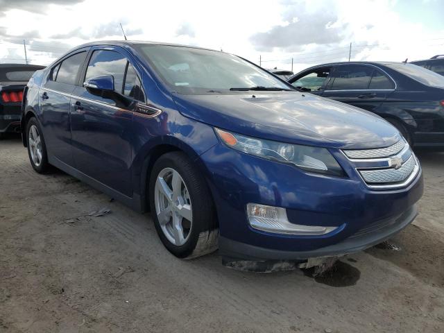 Photo 4 from auction – 2013 CHEVROLET VOLT with VIN 1G1RA6E47DU147734