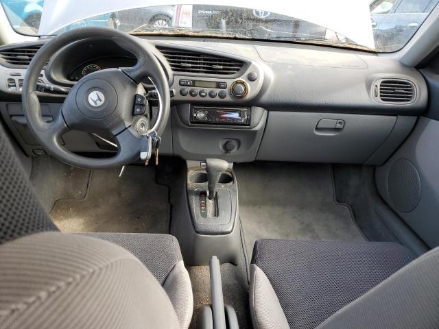 Photo 8 from auction – 2002 HONDA INSIGHT with VIN JHMZE14732T001164