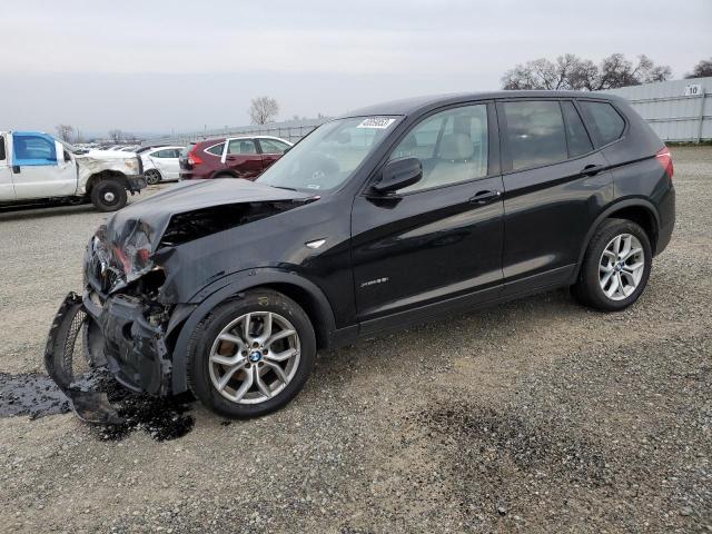 2012 BMW X3