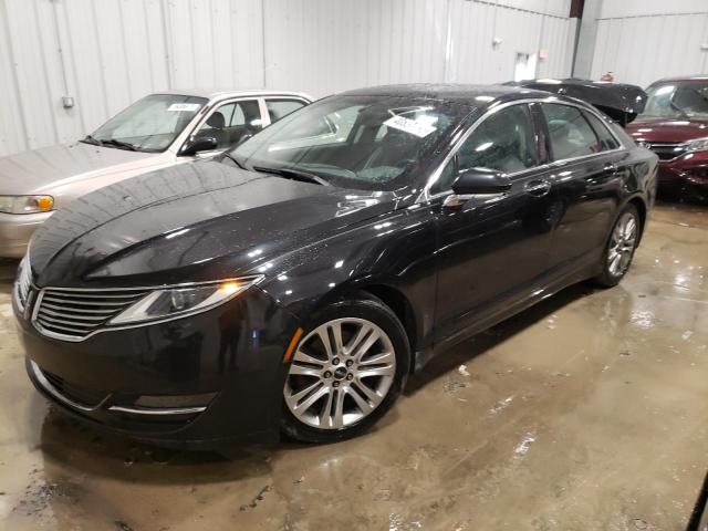 Photo 1 from auction – 2014 LINCOLN MKZ with VIN 3LN6L2GK9ER815174