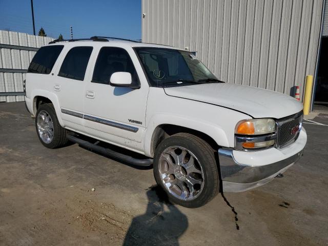 Photo 4 from auction – 2001 GMC YUKON with VIN 1GKEC13TX1J179298