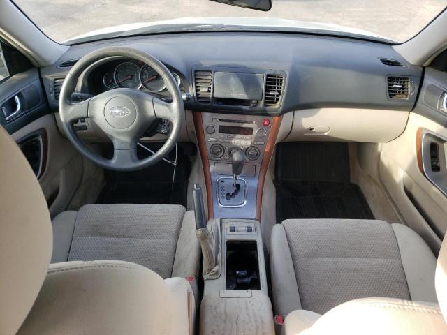 Photo 8 from auction – 2006 SUBARU LEGACY OUT with VIN 4S4BP61C367333157